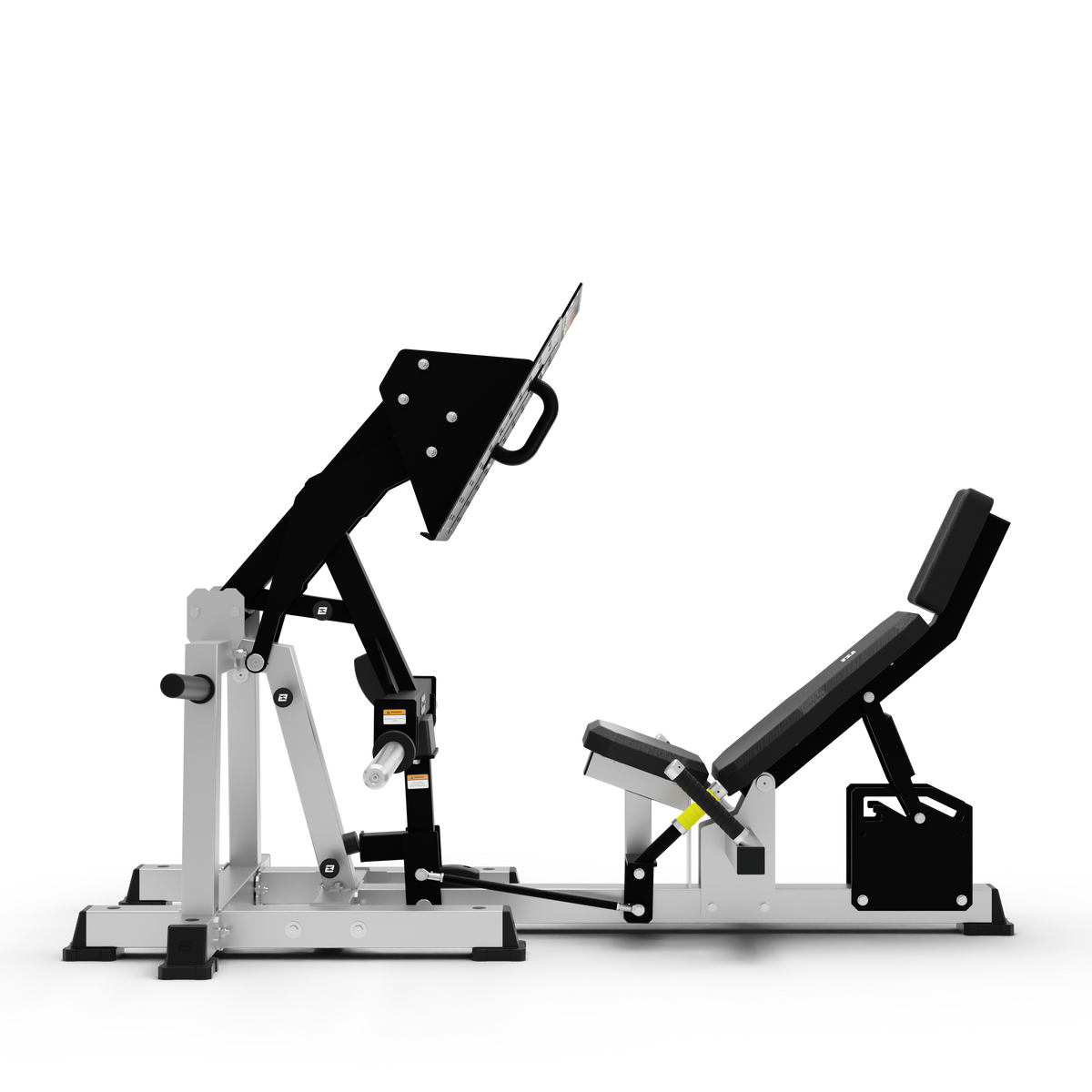 Lever Leg Press (Incl. Storage)