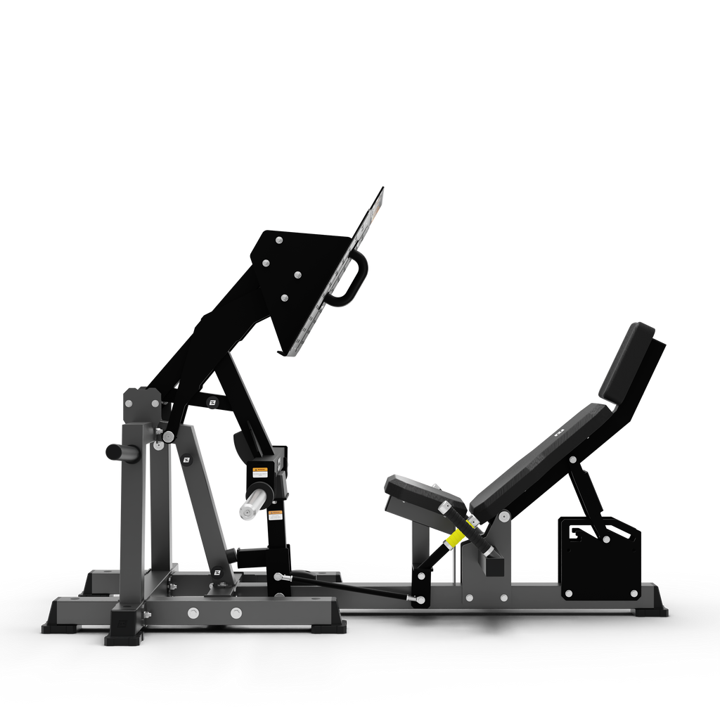 Lever Leg Press (Incl. Storage)