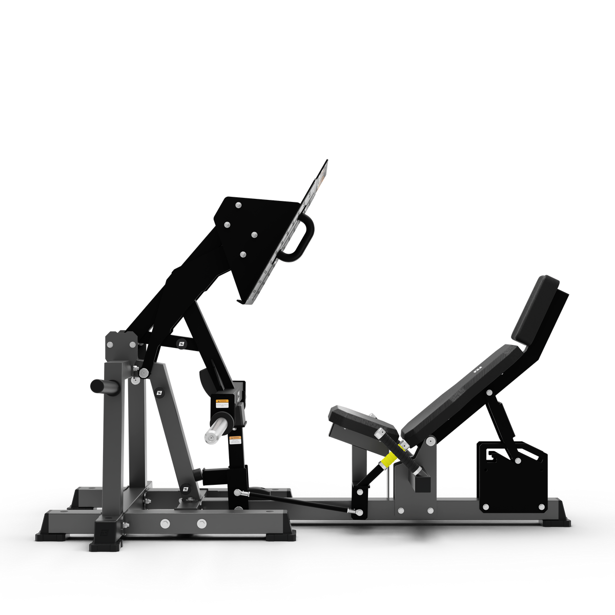 Lever Leg Press (Incl. Storage)