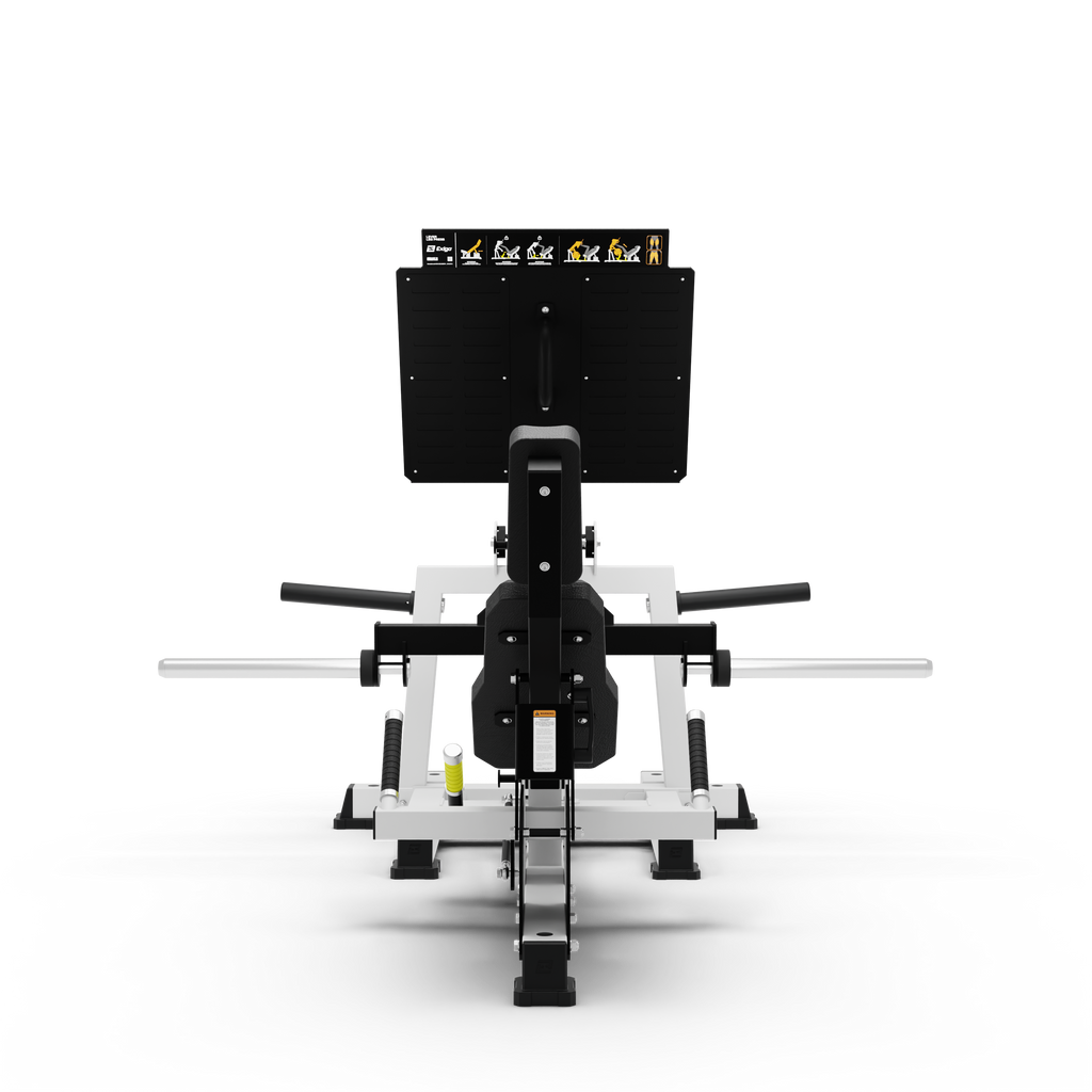 Lever Leg Press (Incl. Storage)