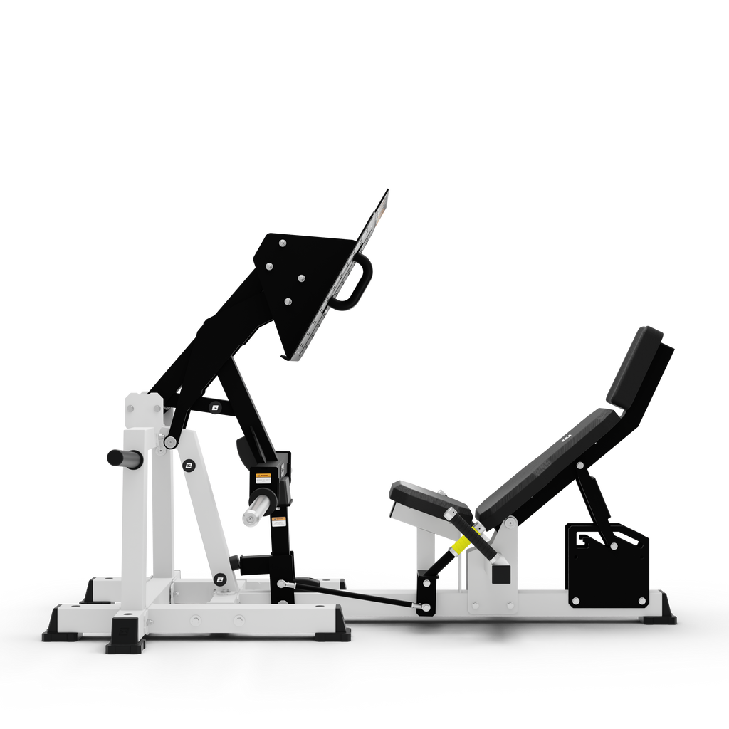 Lever Leg Press (Incl. Storage)