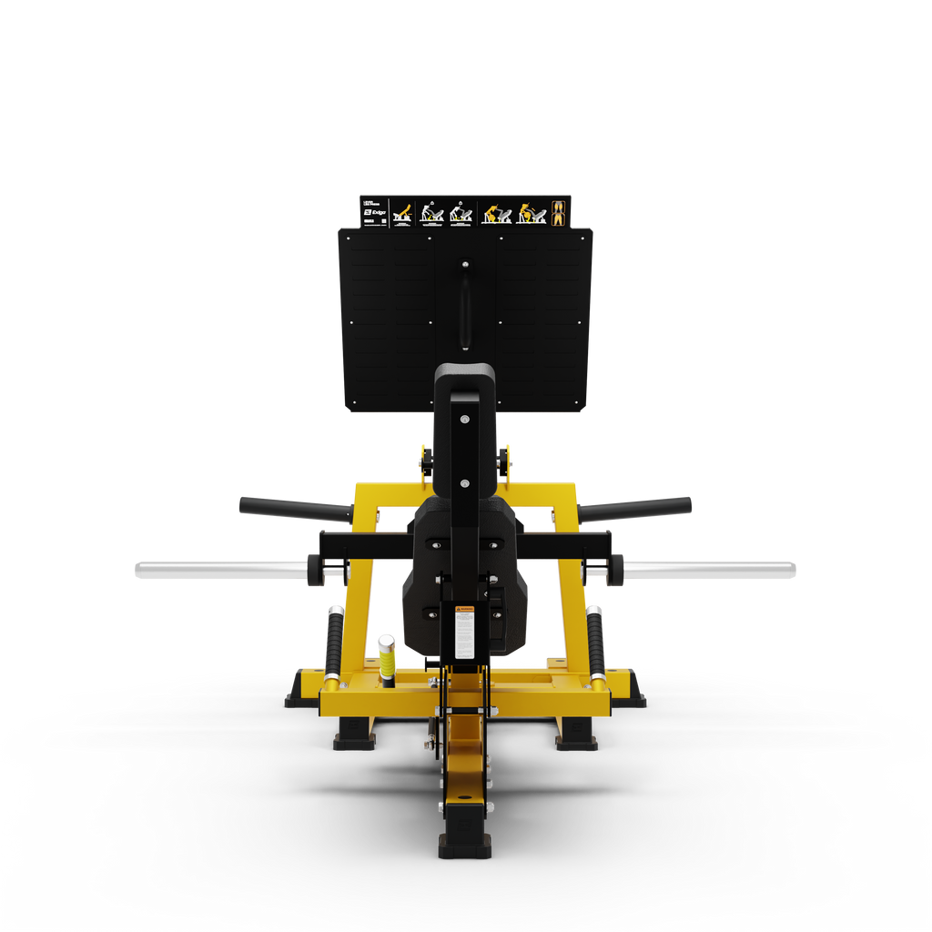 Lever Leg Press (Incl. Storage)