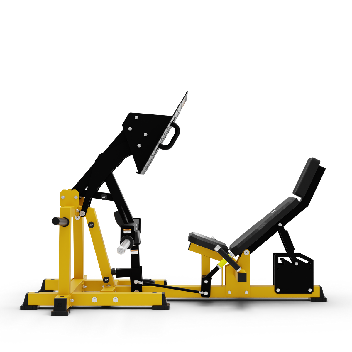 Lever Leg Press (Incl. Storage)