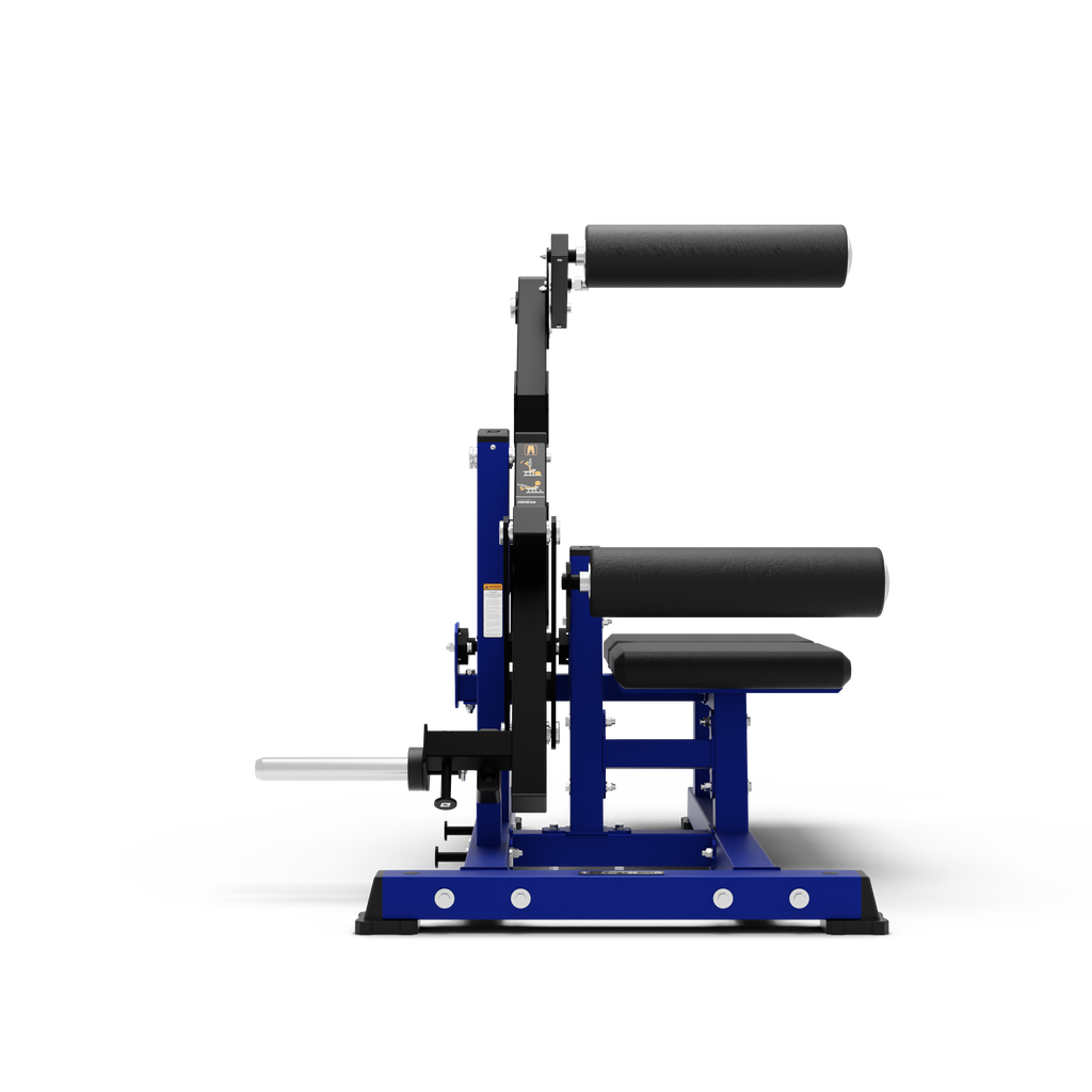 Assisted Glute/Ham Developer