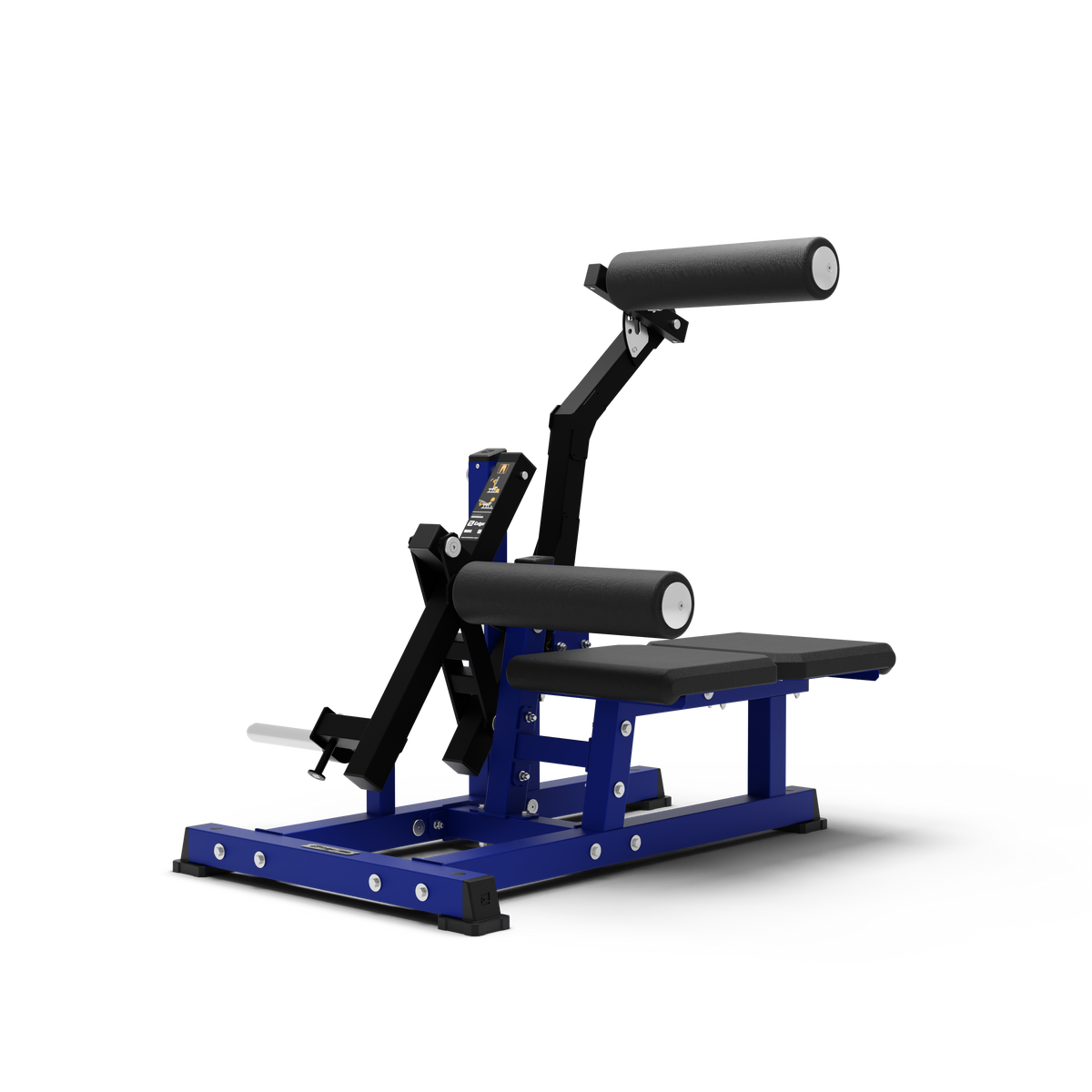 Assisted Glute/Ham Developer