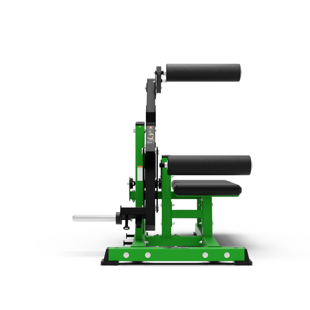 Assisted Glute/Ham Developer