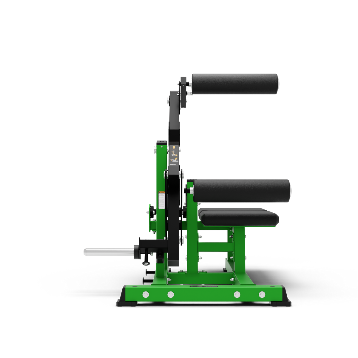 Assisted Glute/Ham Developer