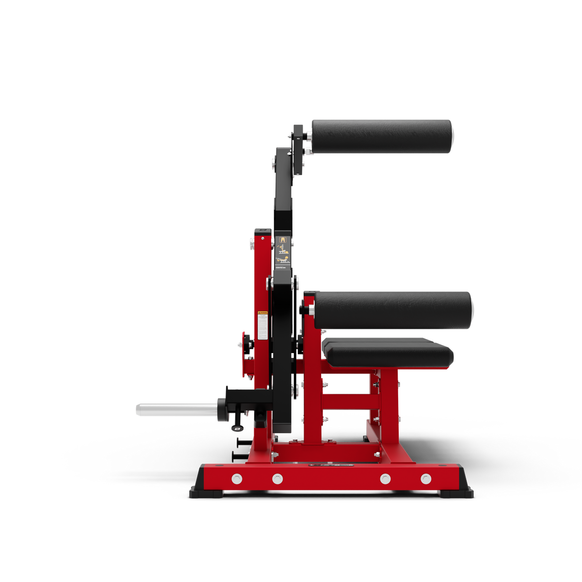 Assisted Glute/Ham Developer