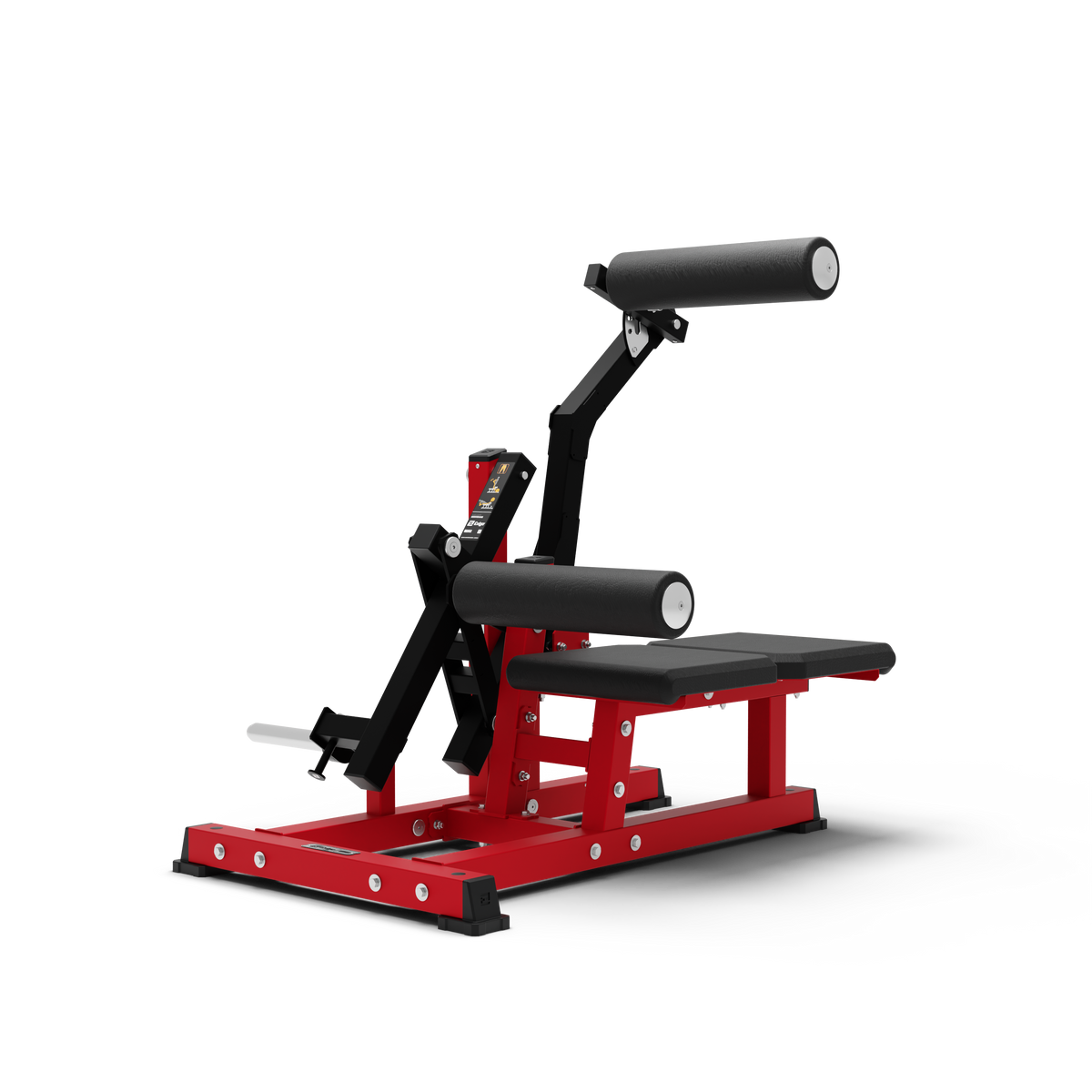 Assisted Glute/Ham Developer