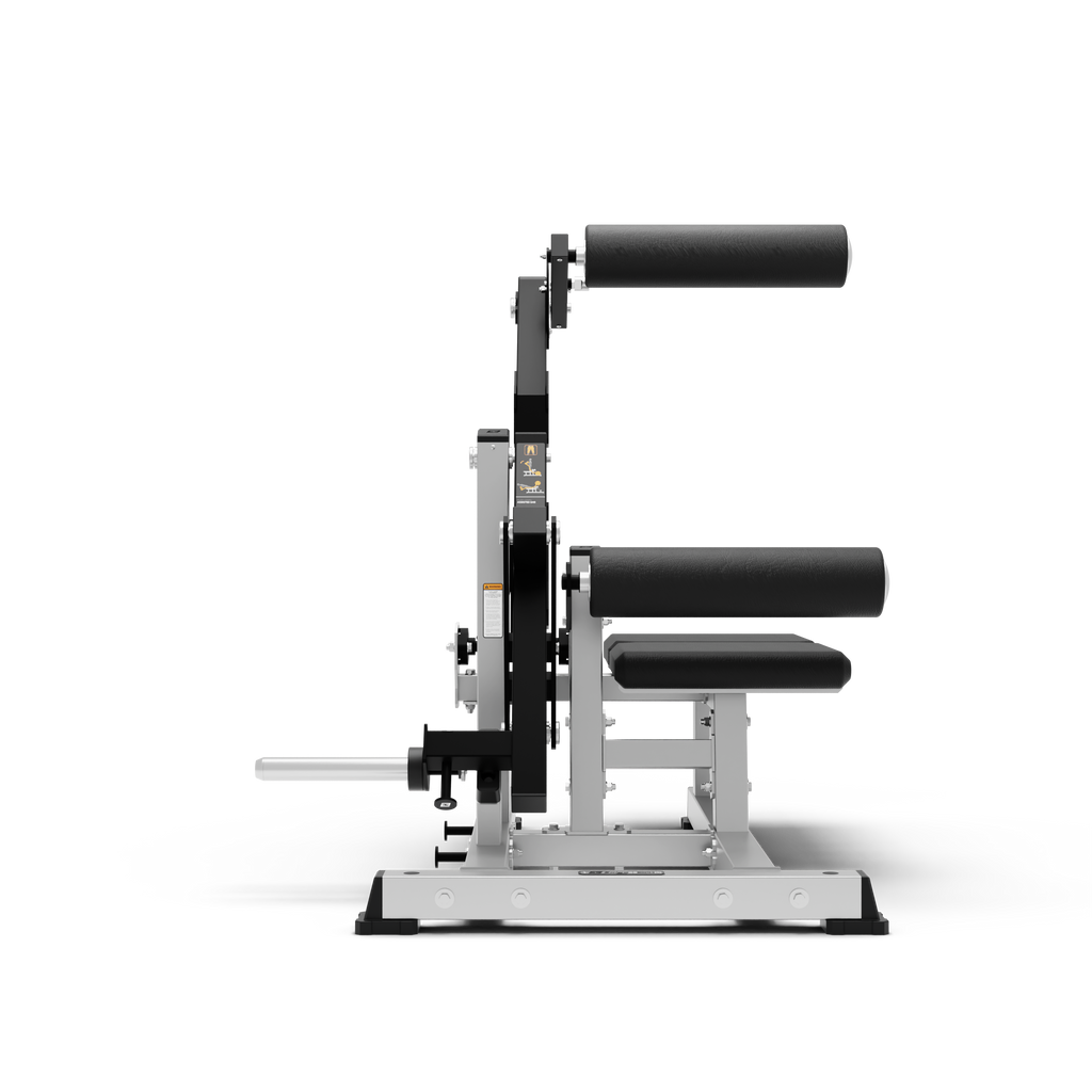 Assisted Glute/Ham Developer