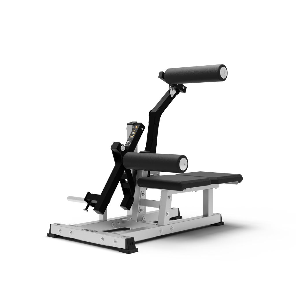 Assisted Glute/Ham Developer