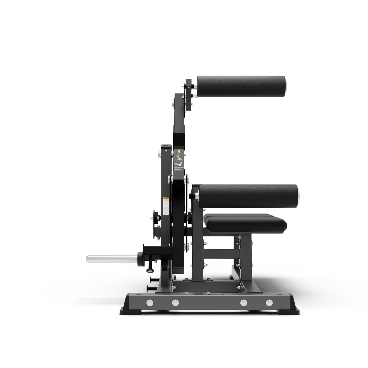 Assisted Glute/Ham Developer