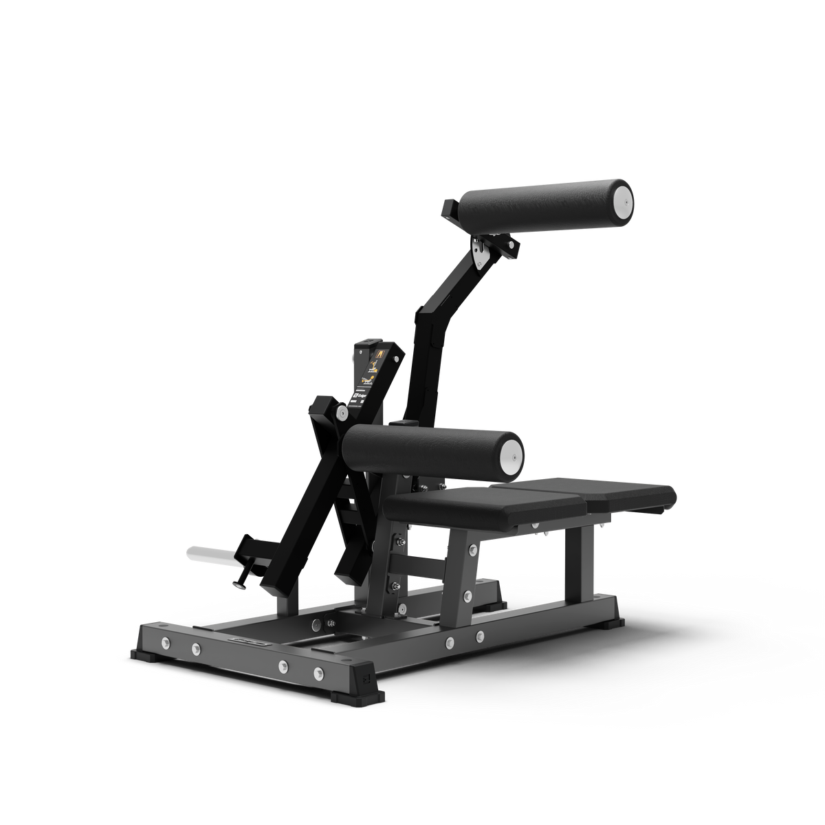 Assisted Glute/Ham Developer