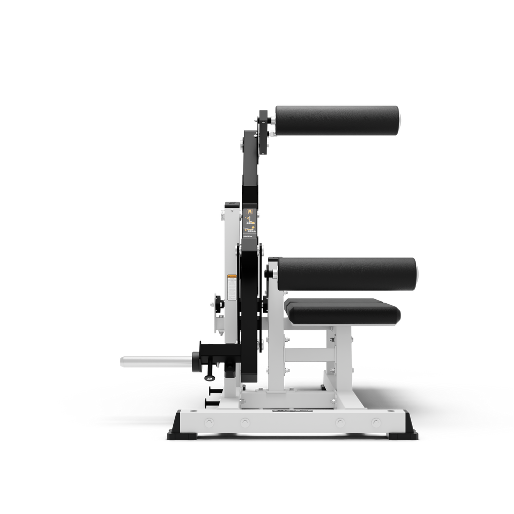 Assisted Glute/Ham Developer