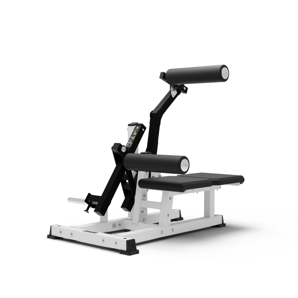Assisted Glute/Ham Developer