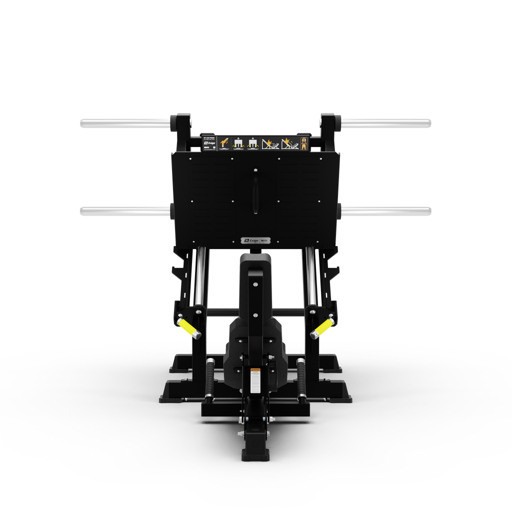 45 Degree Leg Press