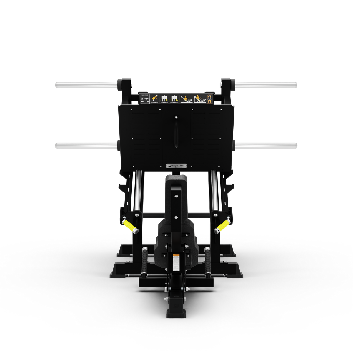 45 Degree Leg Press
