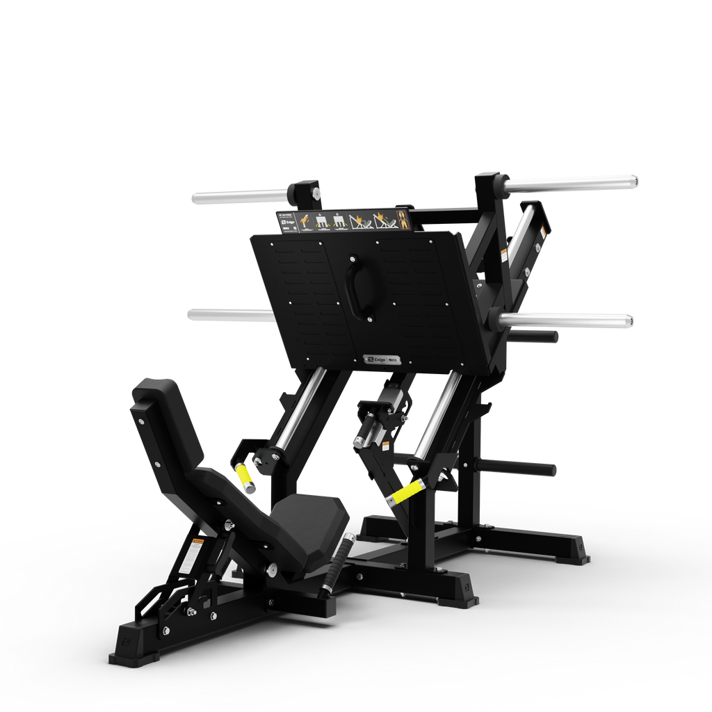 45 Degree Leg Press