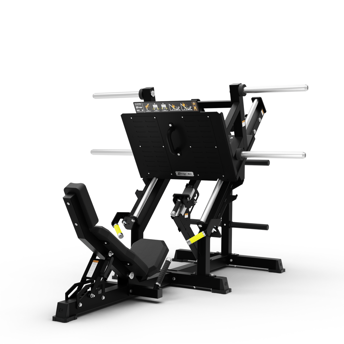45 Degree Leg Press