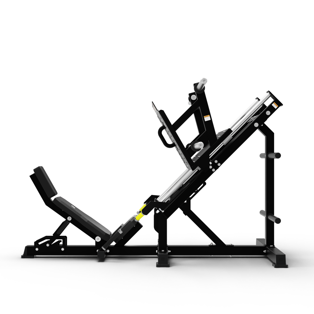 45 Degree Leg Press