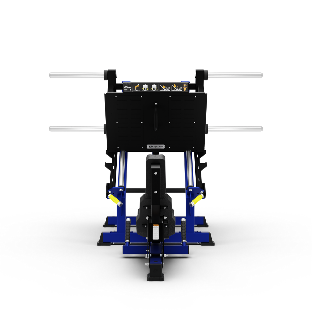 45 Degree Leg Press