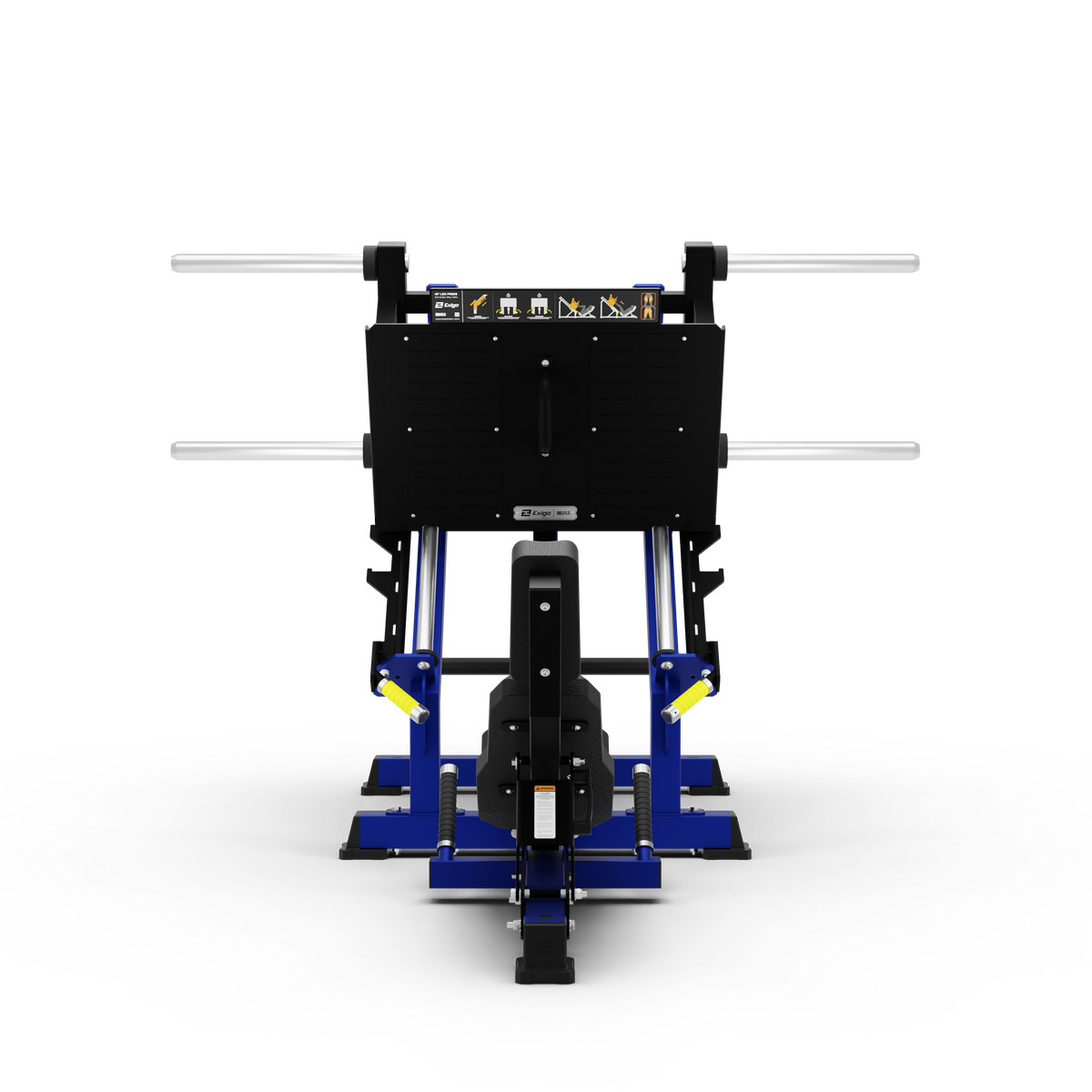 45 Degree Leg Press