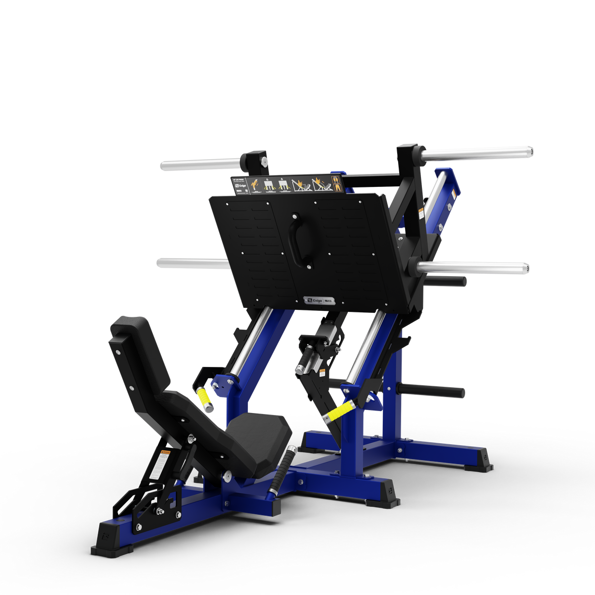 45 Degree Leg Press