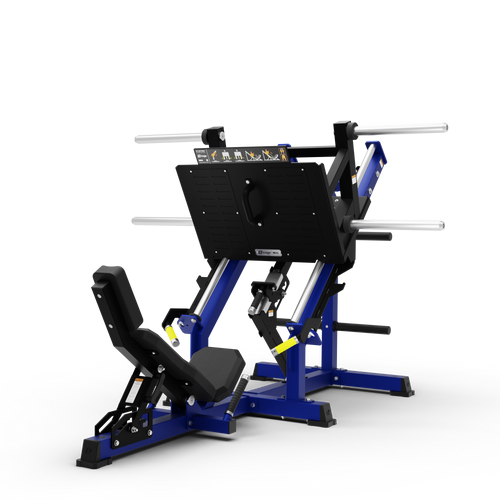 45 Degree Leg Press