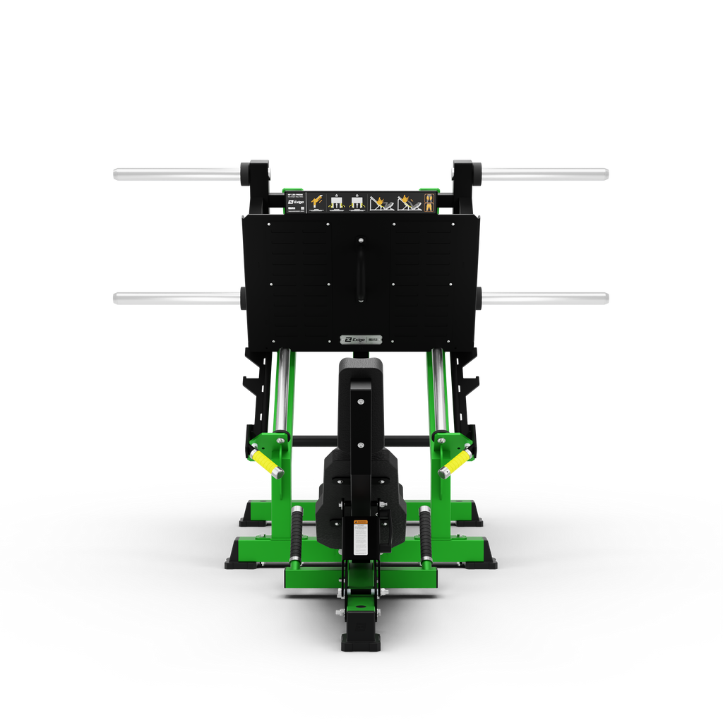45 Degree Leg Press