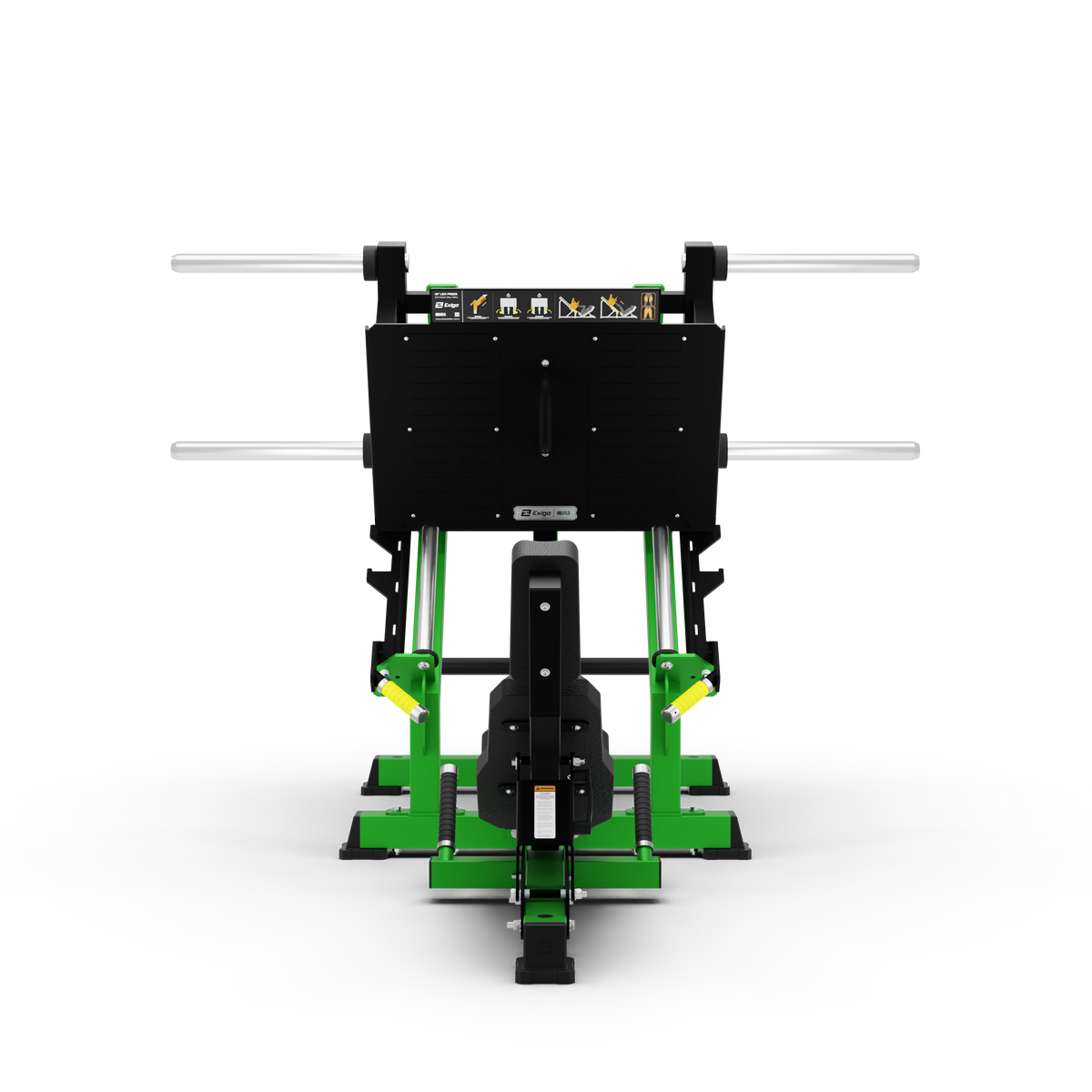 45 Degree Leg Press