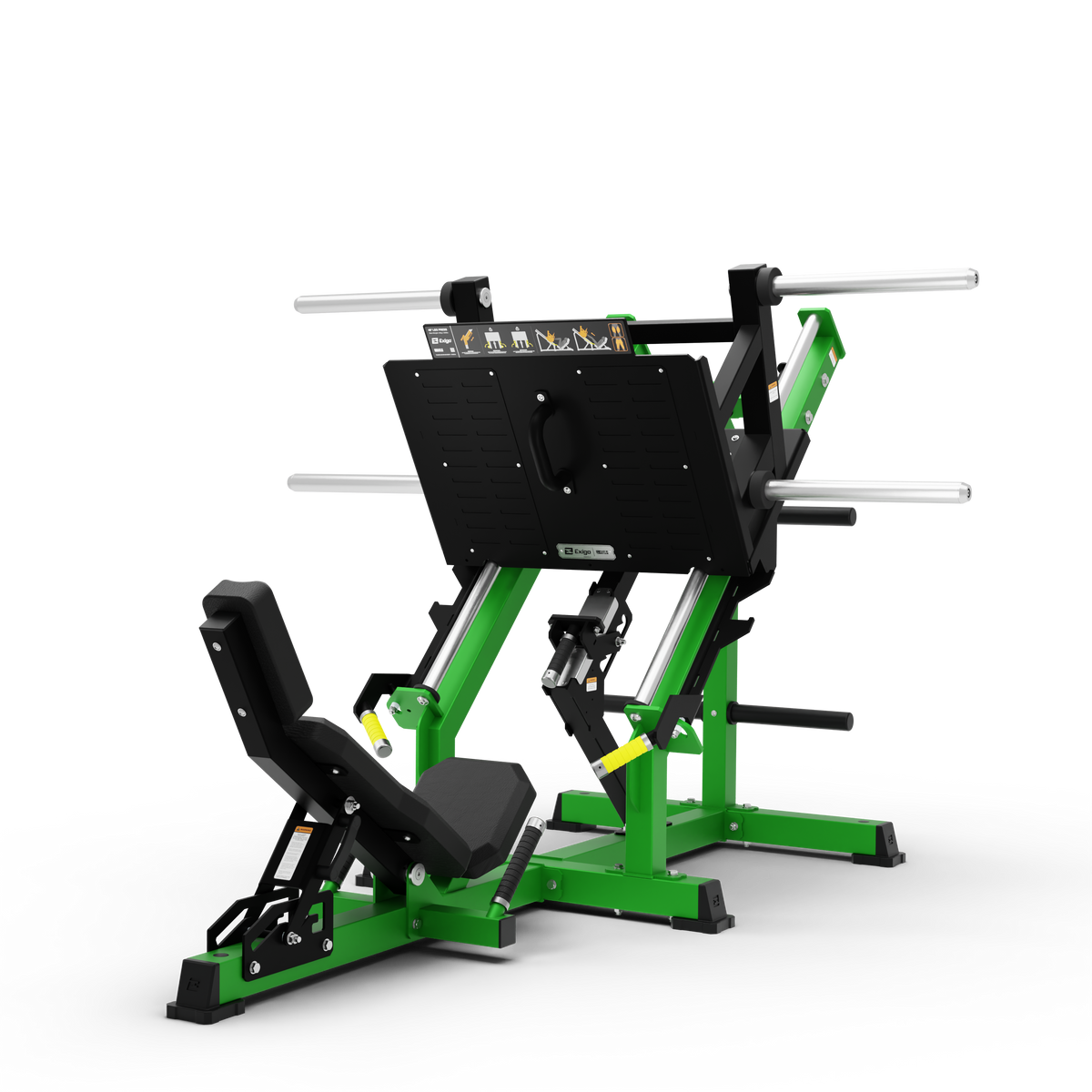 45 Degree Leg Press