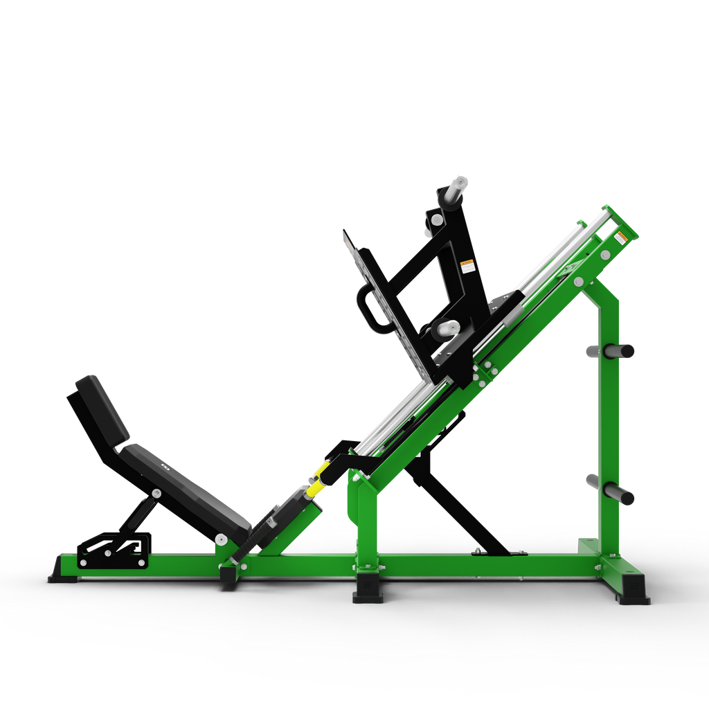 45 Degree Leg Press