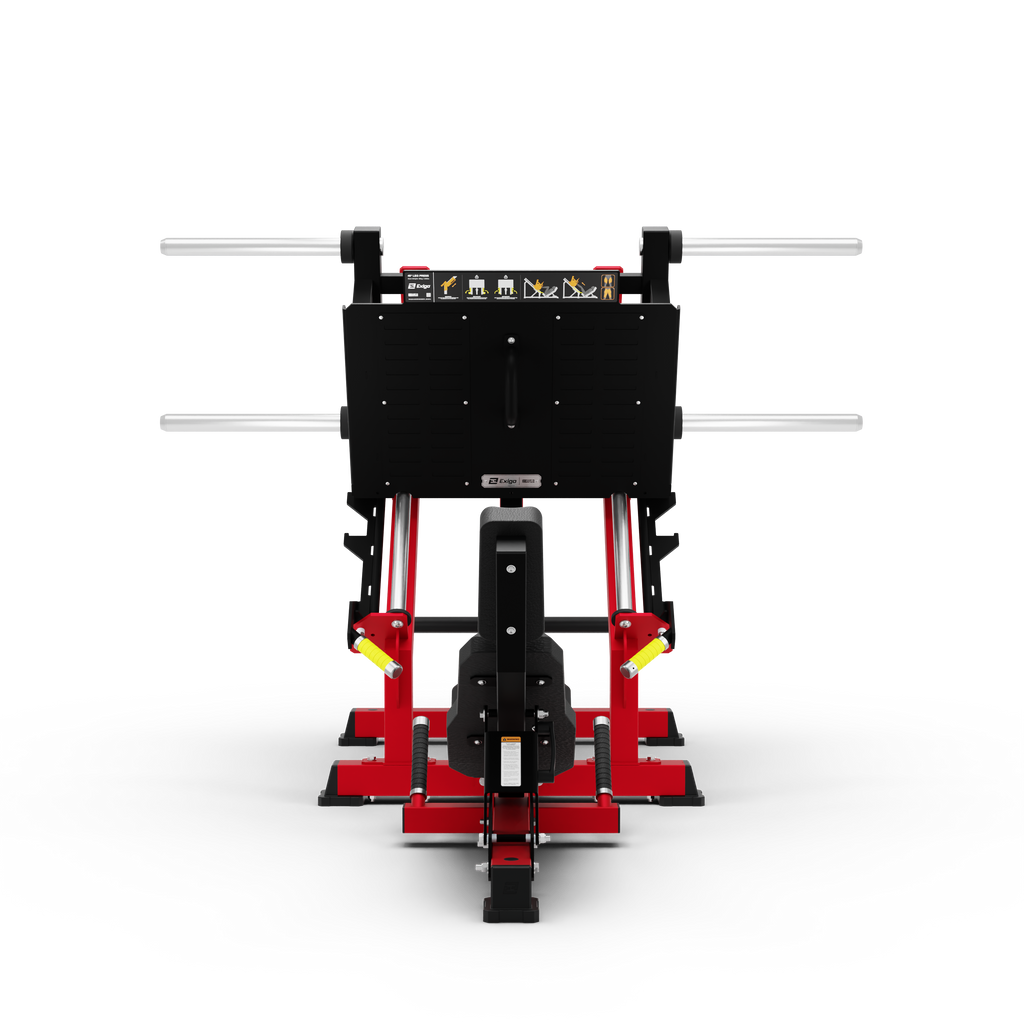 45 Degree Leg Press
