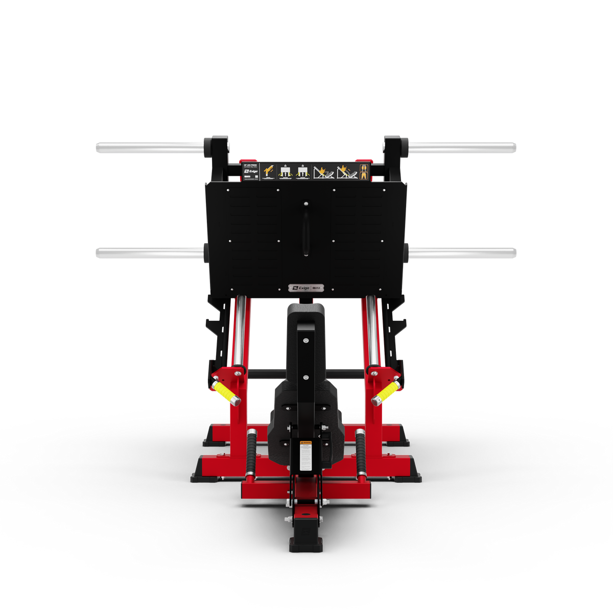 45 Degree Leg Press