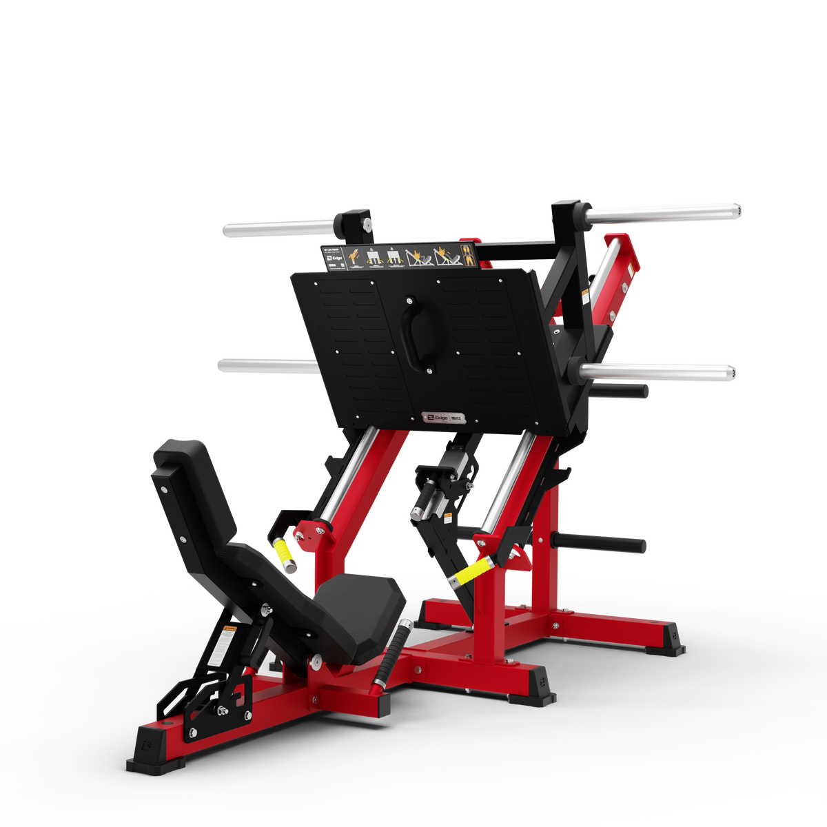 45 Degree Leg Press