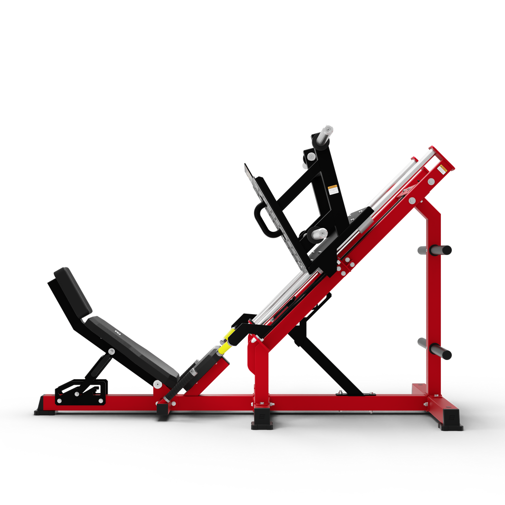 45 Degree Leg Press