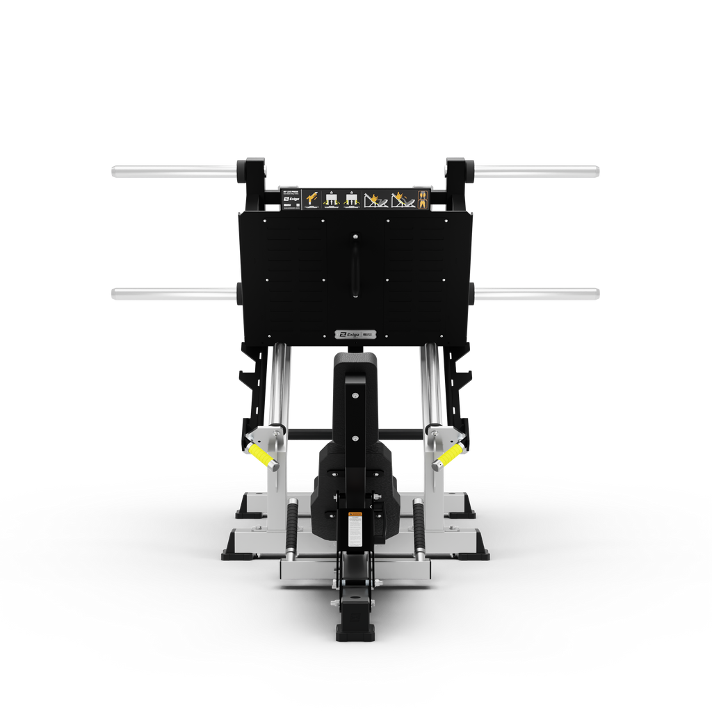 45 Degree Leg Press
