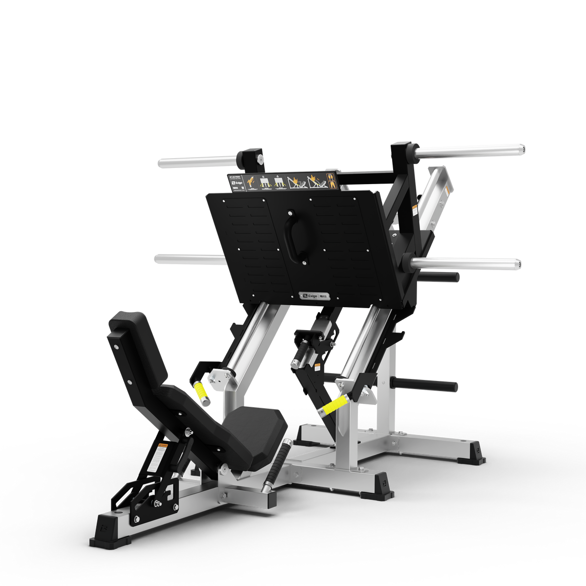 45 Degree Leg Press