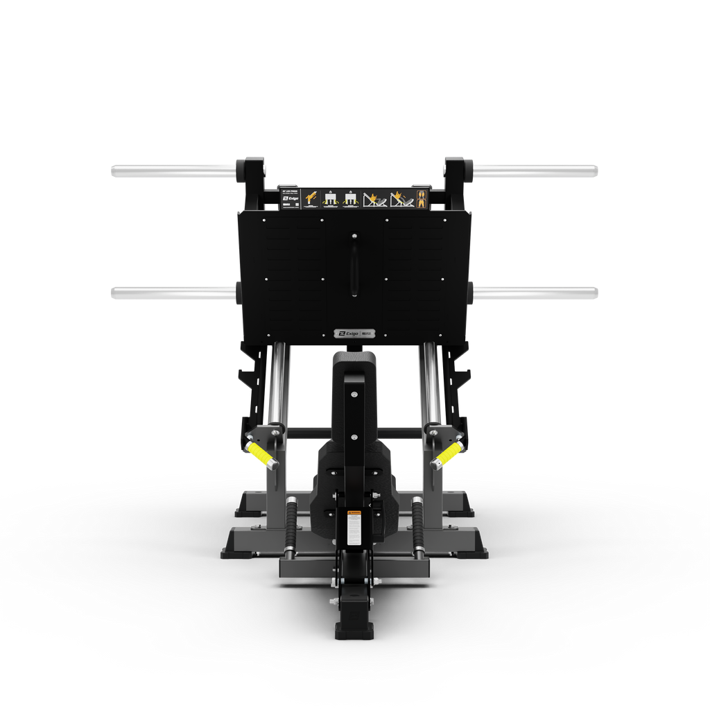 45 Degree Leg Press