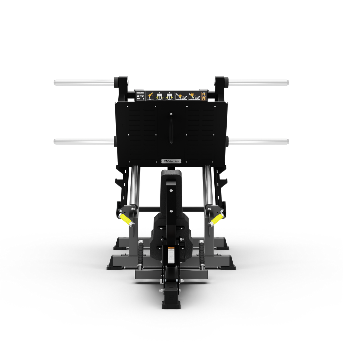 45 Degree Leg Press
