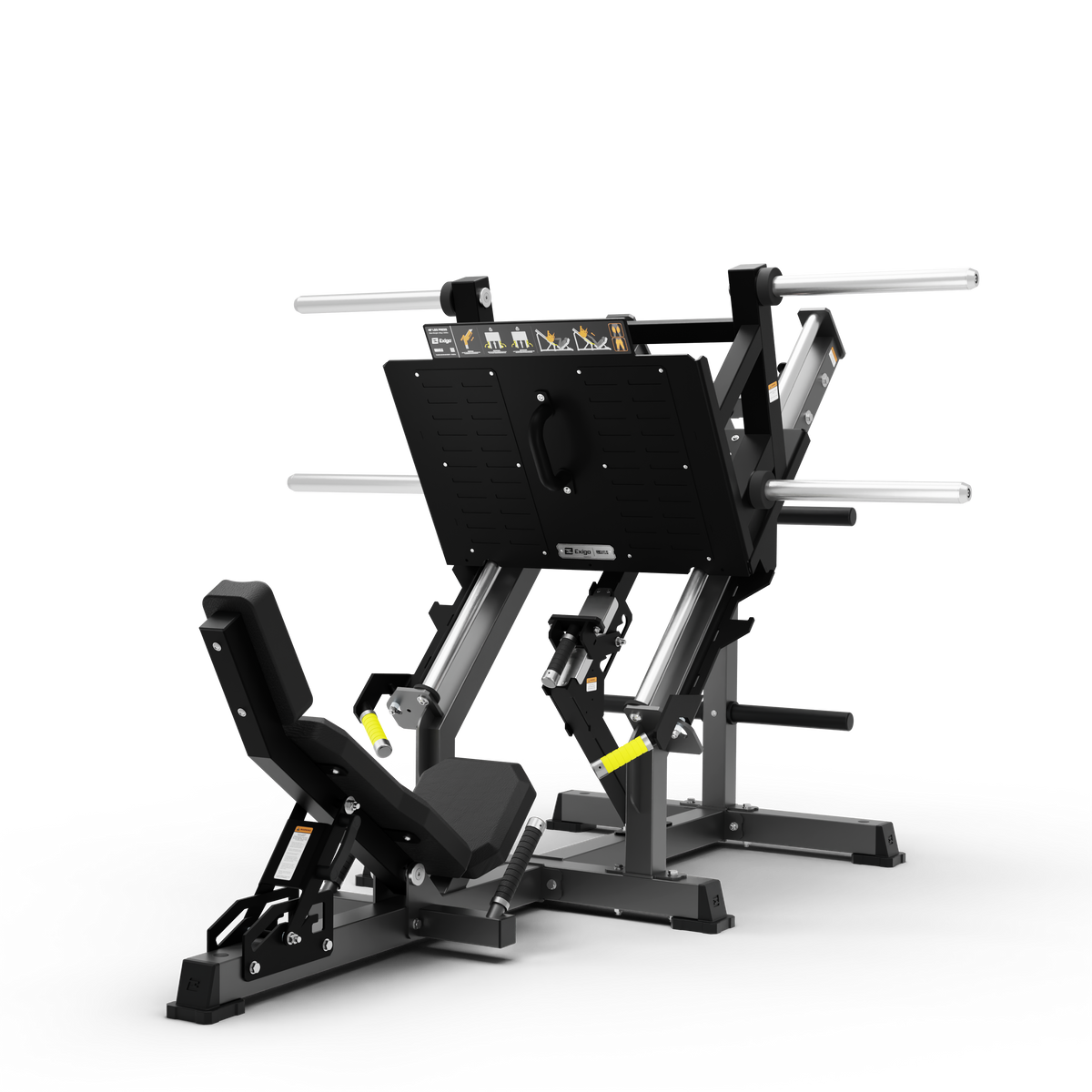 45 Degree Leg Press