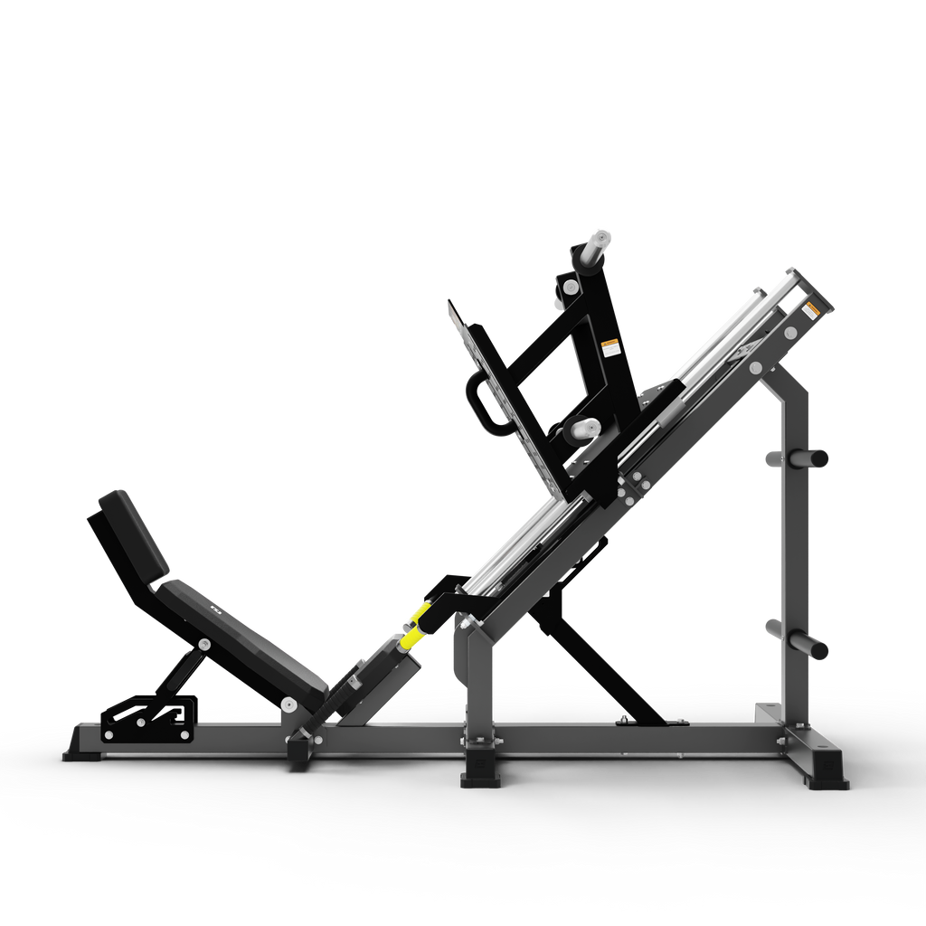 45 Degree Leg Press