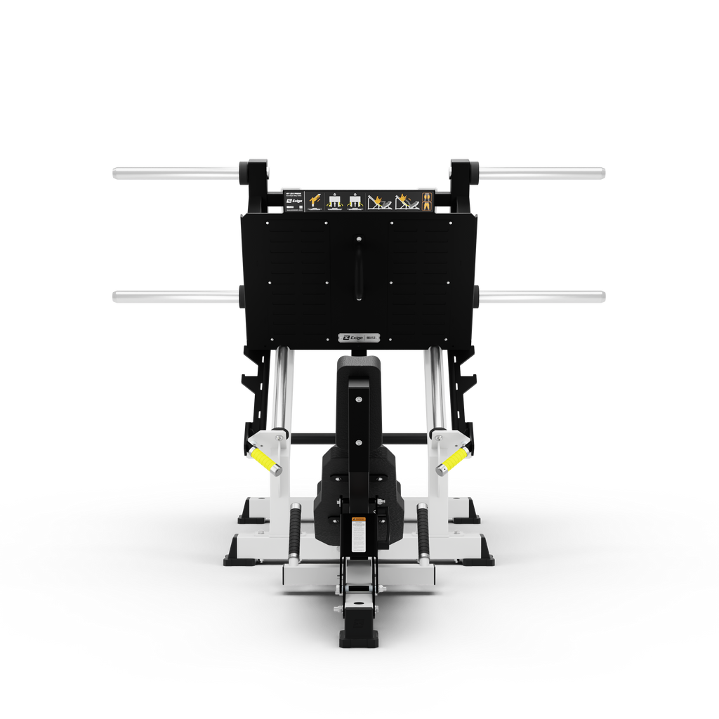 45 Degree Leg Press