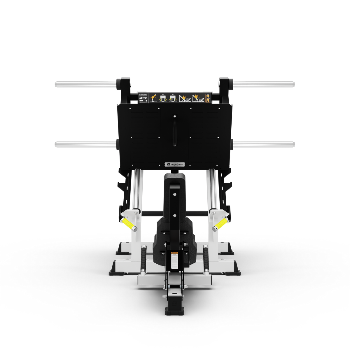 45 Degree Leg Press