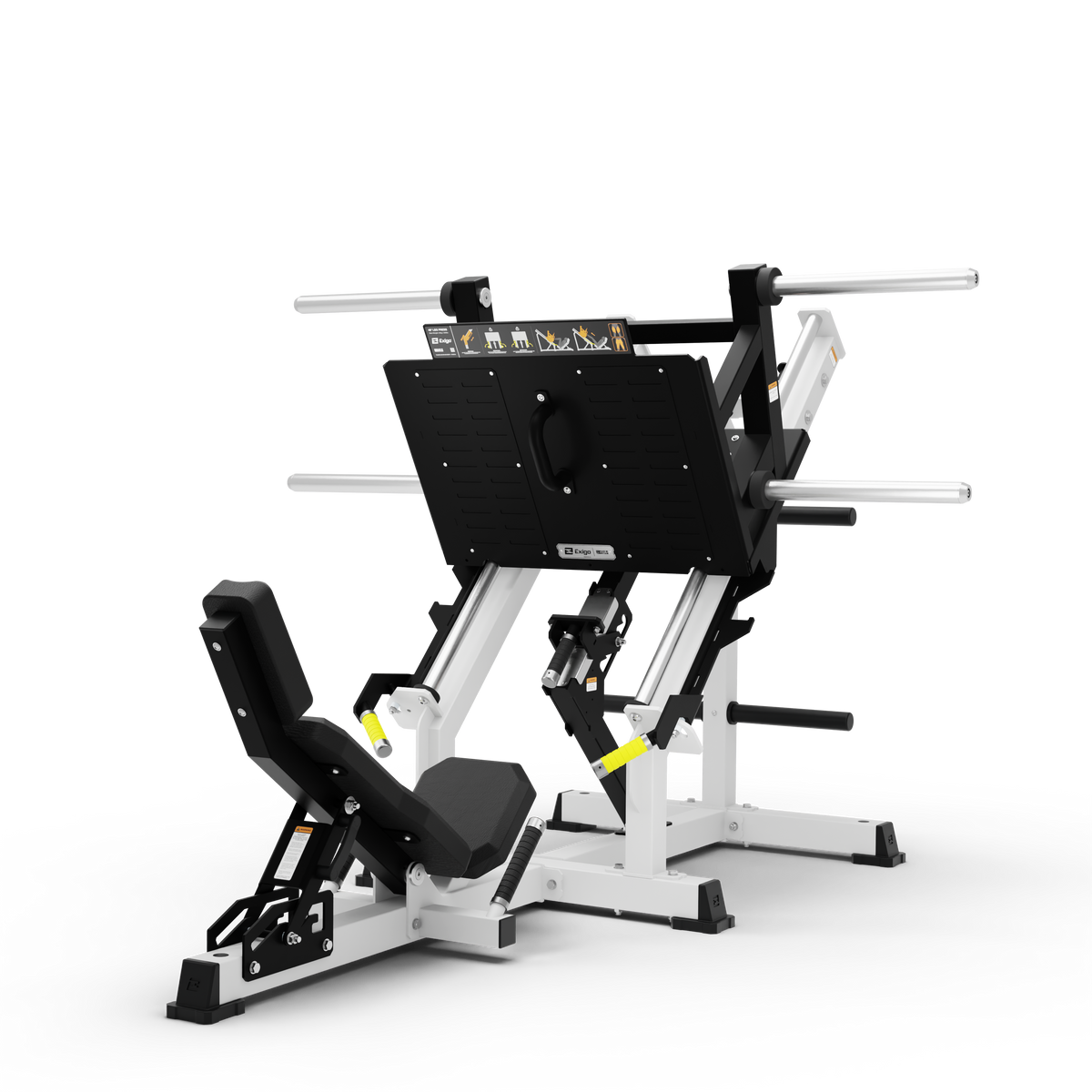 45 Degree Leg Press