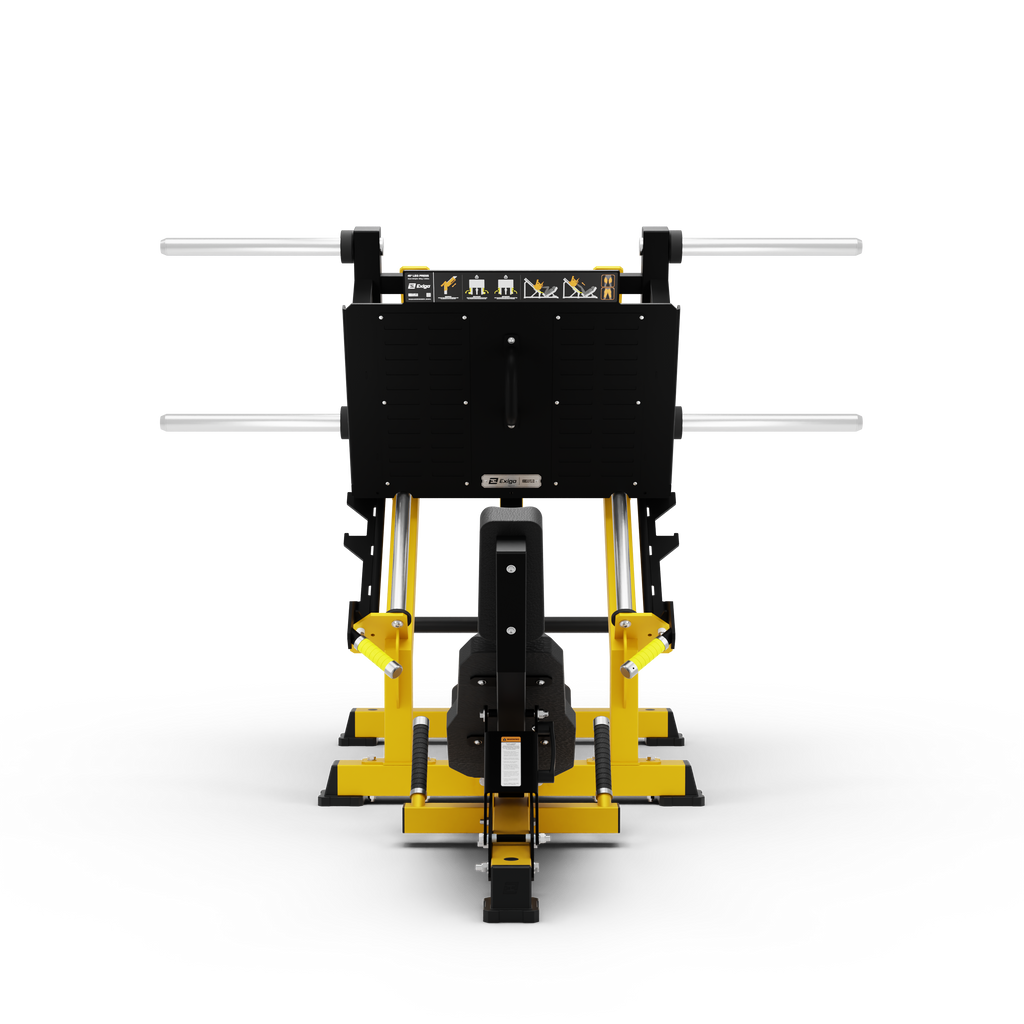 45 Degree Leg Press