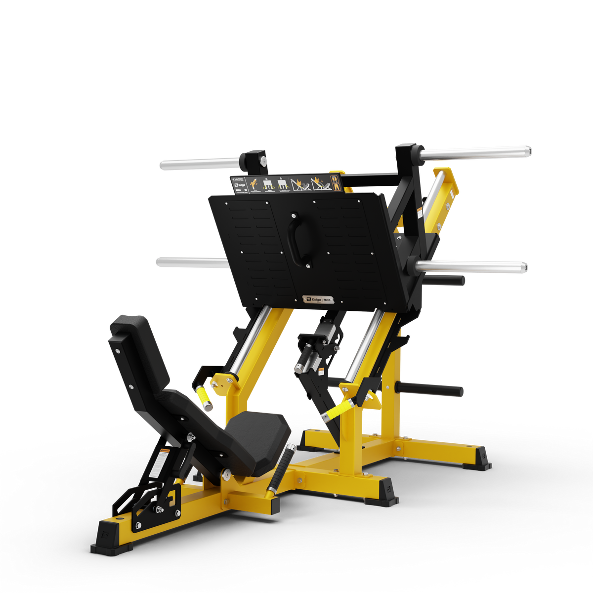 45 Degree Leg Press