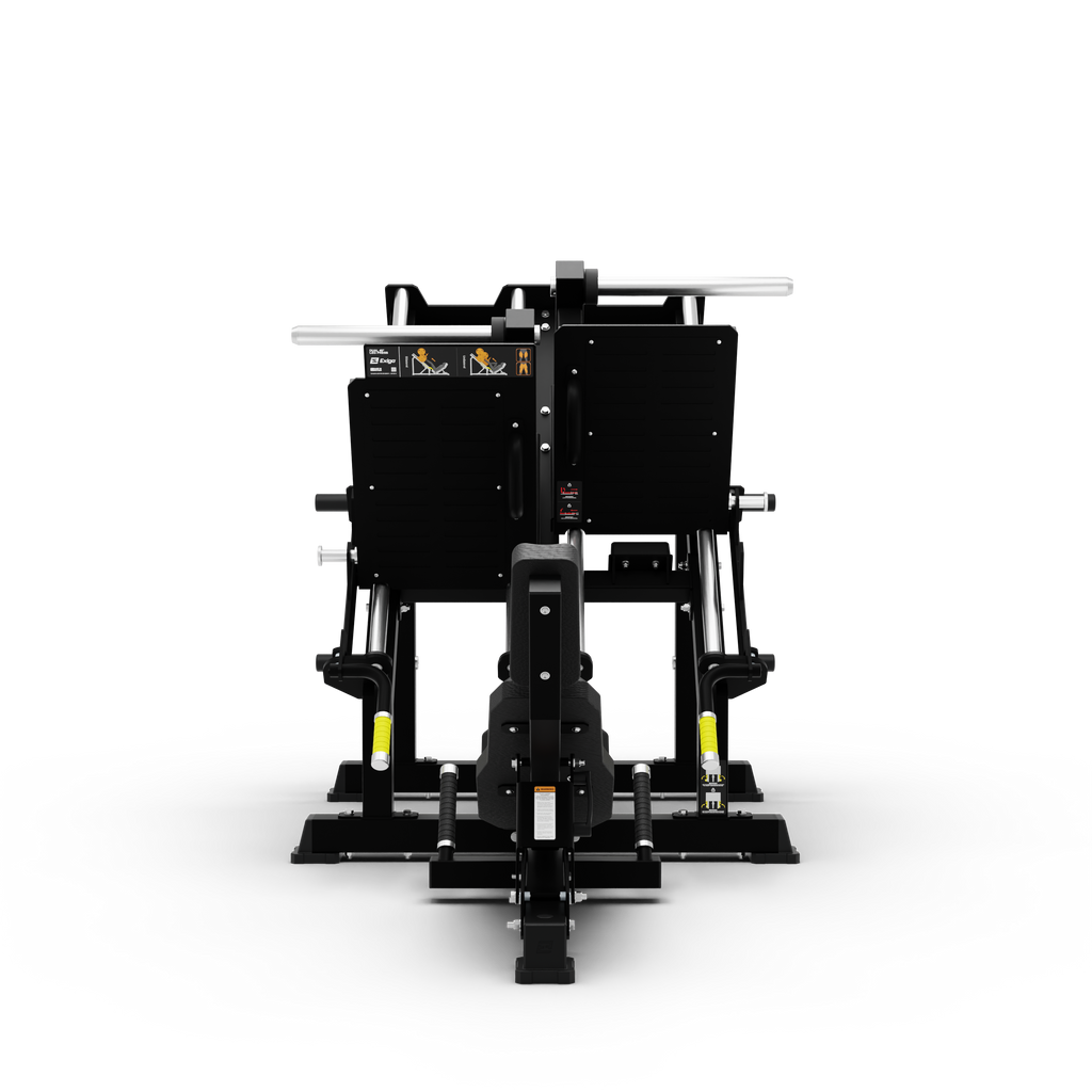 Dual 45 Degree Leg Press
