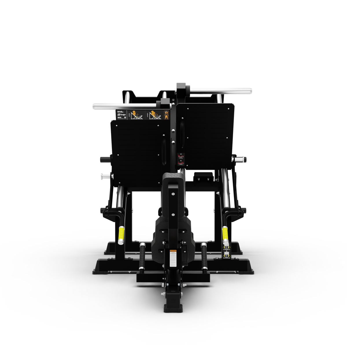 Dual 45 Degree Leg Press