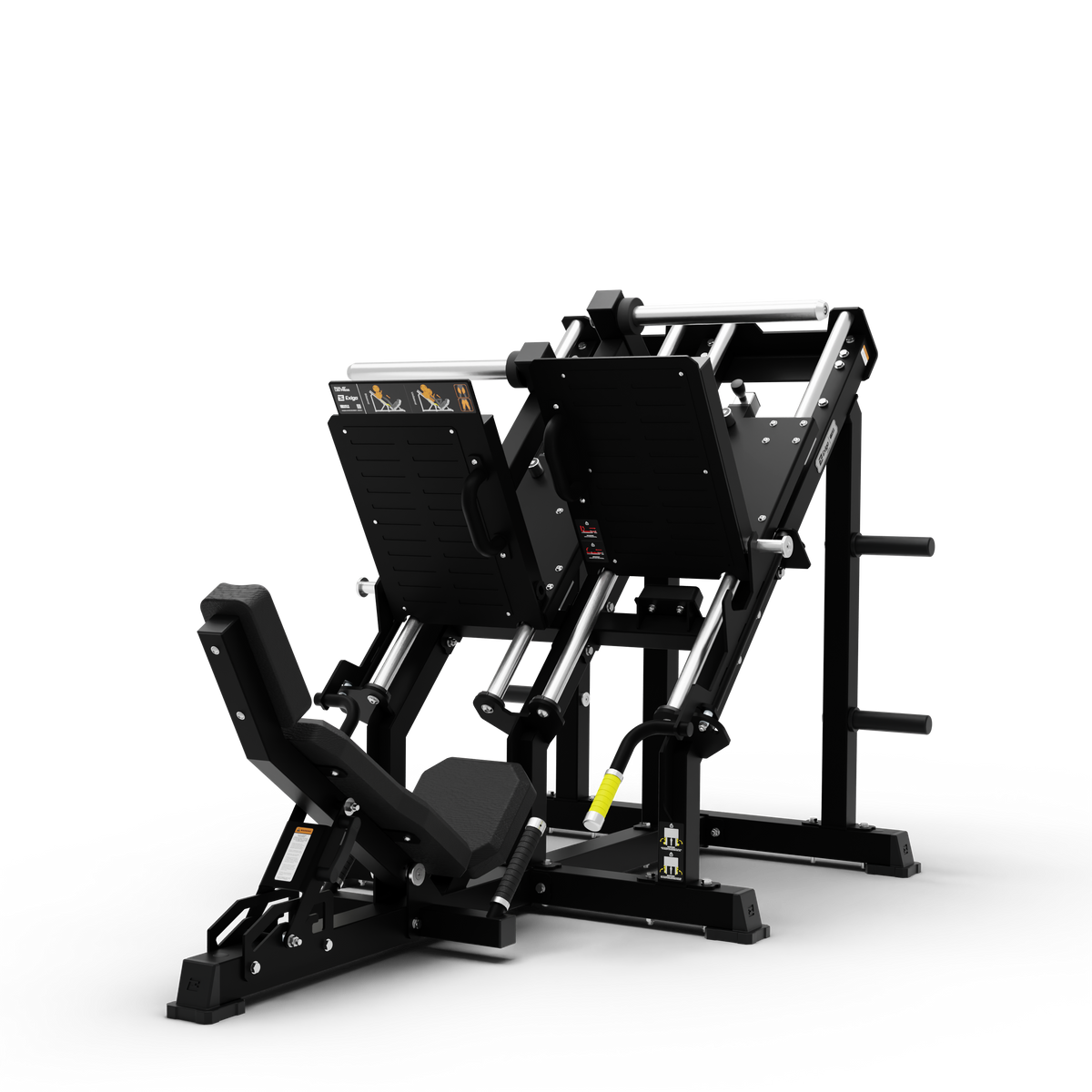 Dual 45 Degree Leg Press